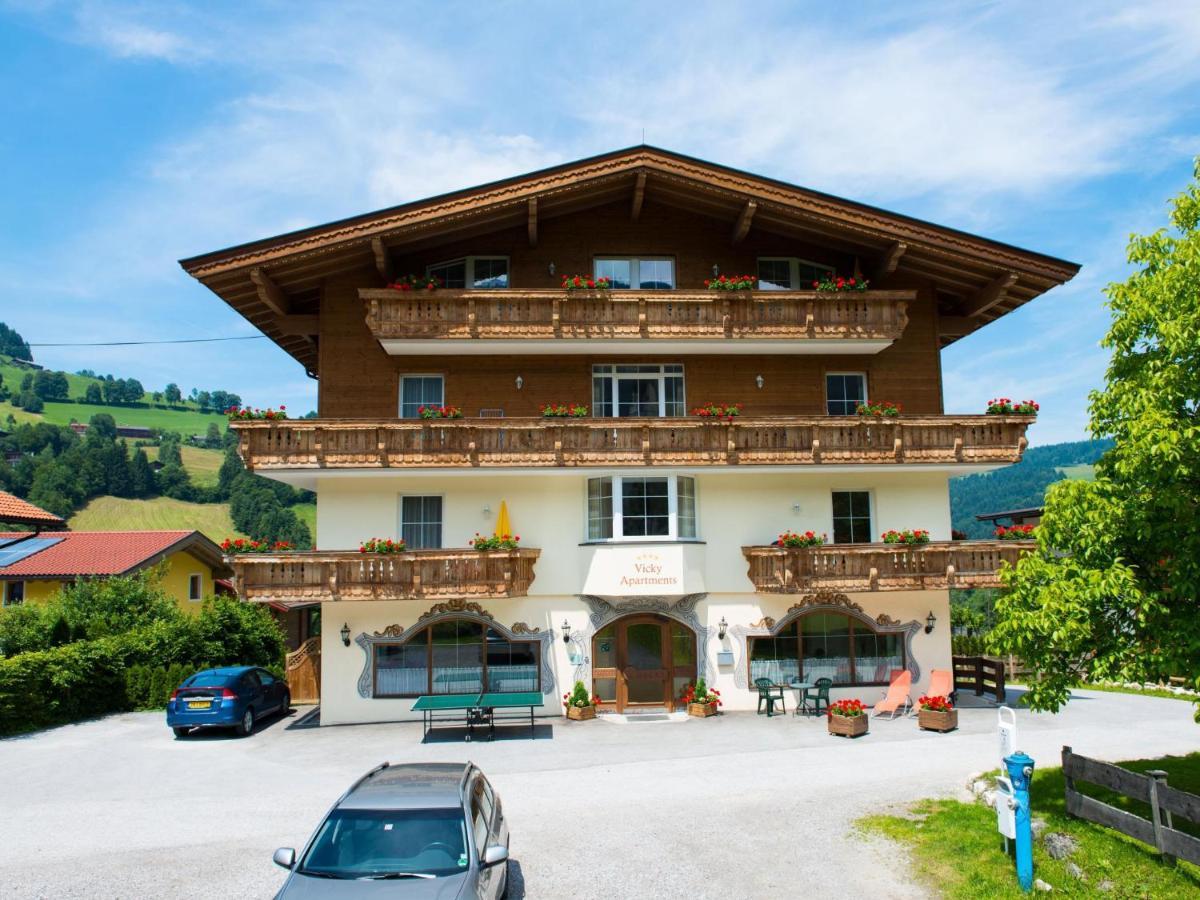 Vicky Apartment Large Niederau Exterior foto